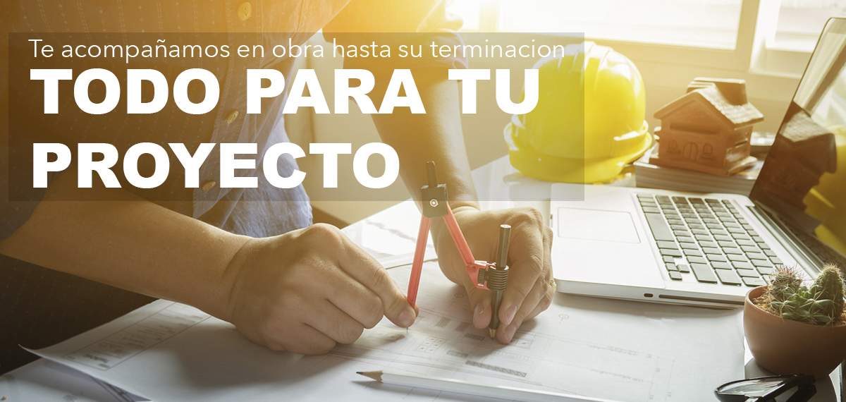 Todo para tu proyecto