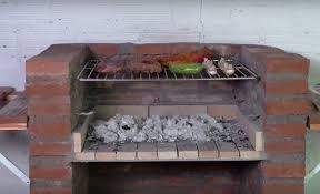 ¿Qué ladrillos se usan para una parrilla?
