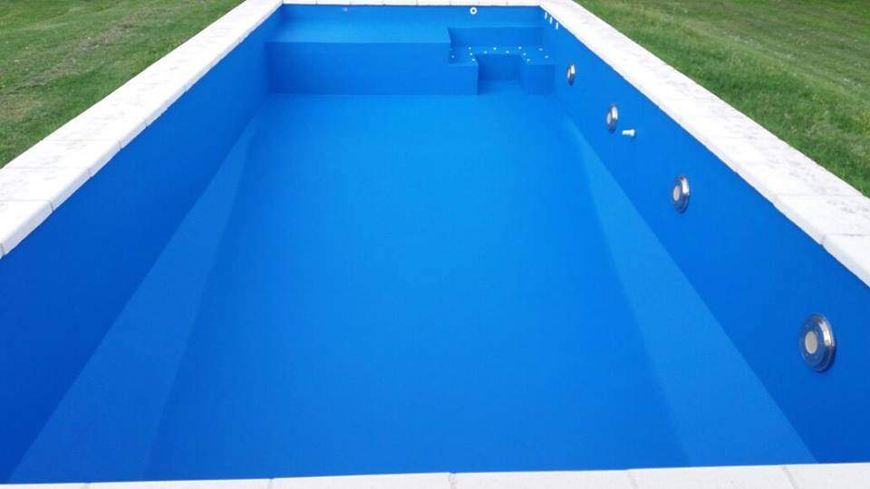 ¿Todas las pinturas de pileta son iguales?